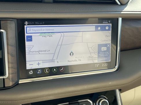 Used 2021 GMC Yukon XL Denali w/ Denali Premium Package image 36