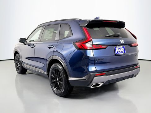 New 2026 Honda CR-V Sport image 7