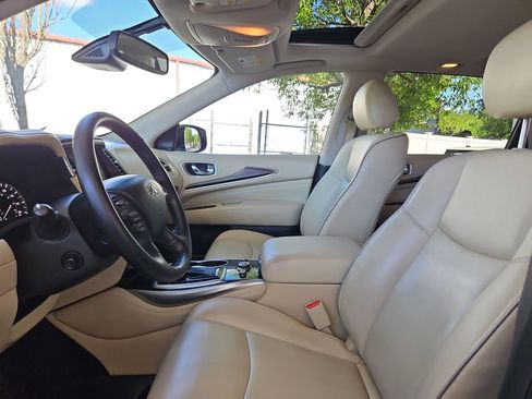 Used 2020 INFINITI QX60 Pure AWD/4WD image 23