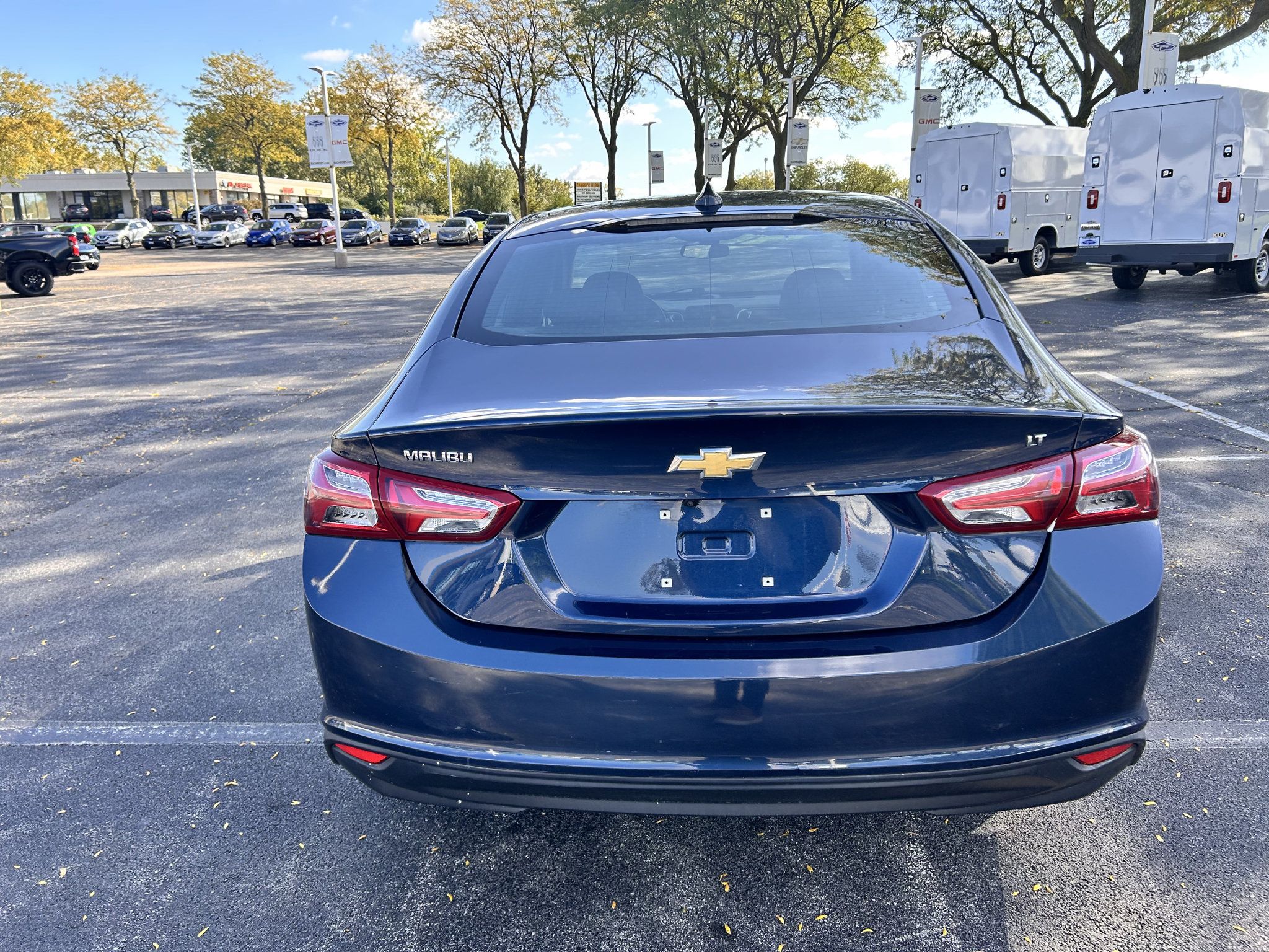 Used 2022 Chevrolet Malibu LT FWD image 6