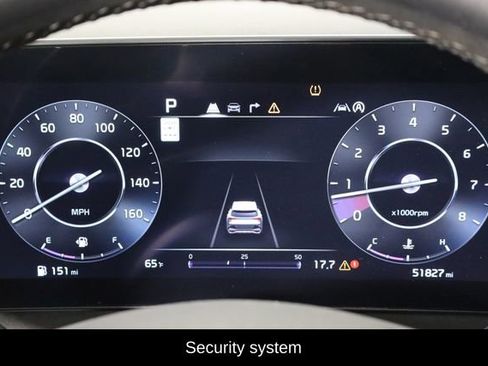 Used 2024 Kia Sportage SX image 11