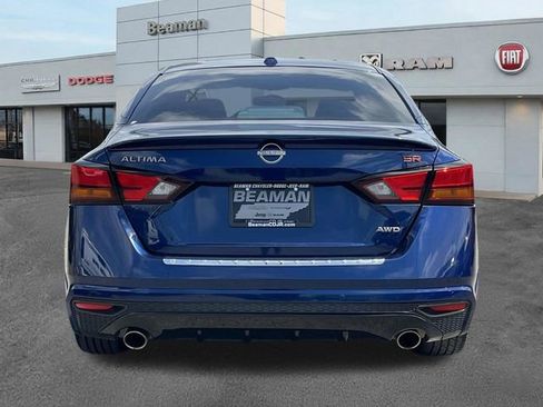 Used 2023 Nissan Altima 2.5 SR w/ SR Premium Package AWD/4WD image 6