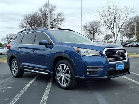 Used 2022 Subaru Ascent Limited w/ Technology Package image 1