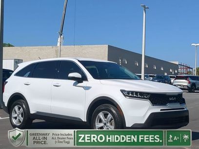 Certified 2023 Kia Sorento LX