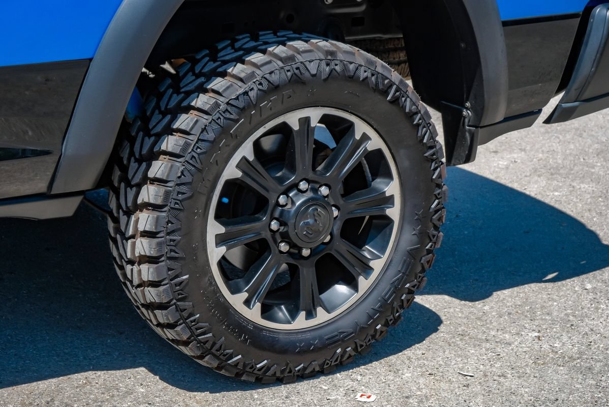 Used 2023 RAM 2500 Rebel w/ Level 2 Equipment Group AWD/4WD image 63