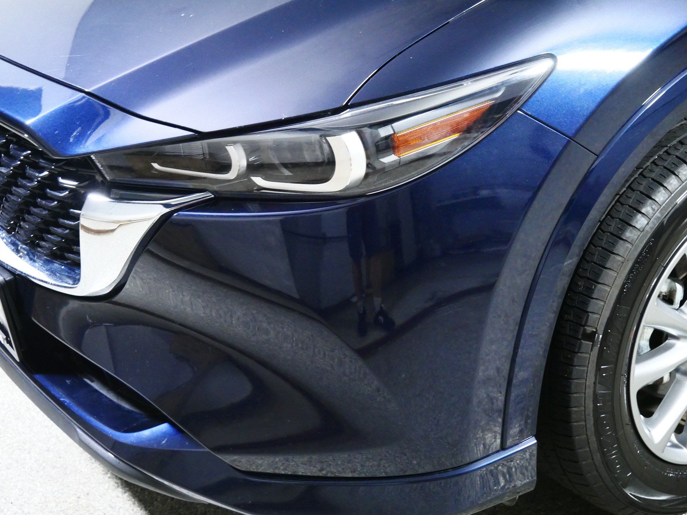 Used 2025 MAZDA CX-5 AWD 2.5 S w/ Preferred Package image 16