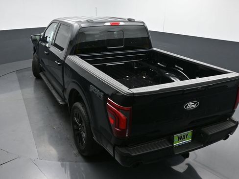 New 2025 Ford F150 Lariat w/ Equipment Group 501A Mid image 42