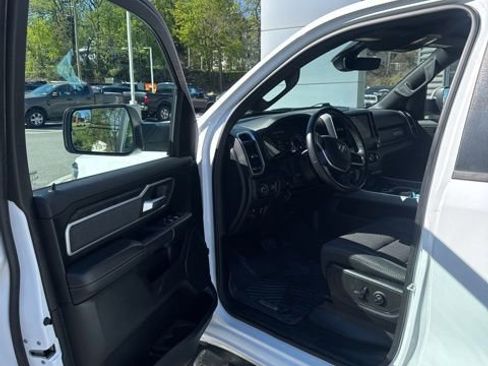 Used 2020 RAM 1500 Big Horn AWD/4WD image 14