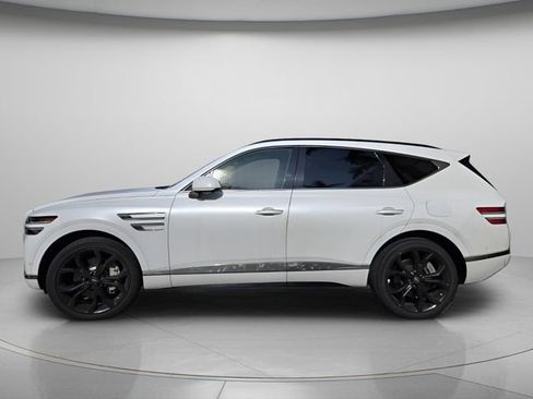 Used 2024 Genesis GV80 3.5T Prestige Signature AWD/4WD image 4
