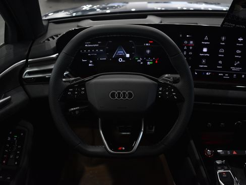 New 2025 Audi S5 Premium Plus image 16
