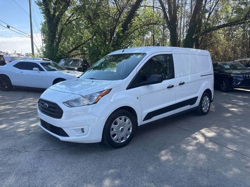 Used 2019 Ford Transit Connect XLT FWD image 2