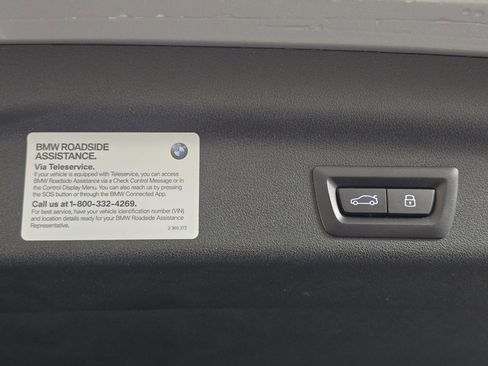 Used 2025 BMW X1 xDrive28i w/ Convenience Package image 10