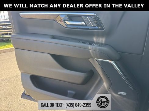 New 2026 Chevrolet Suburban High Country image 29