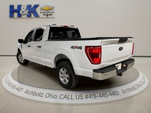 Used 2023 Ford F150 XLT w/ Trailer Tow Package AWD/4WD image 4