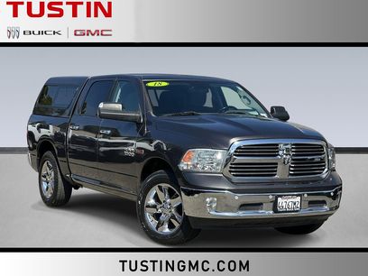 Used 2018 RAM 1500 Big Horn