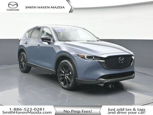 Certified 2024 MAZDA CX-5 Carbon Edition AWD/4WD image 1