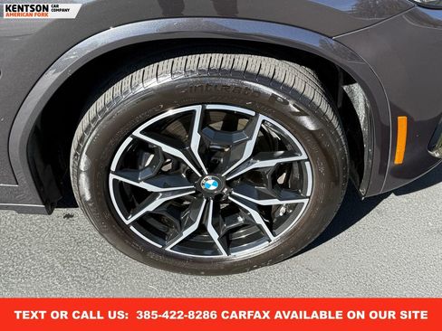 Used 2025 BMW X4 xDrive30i image 16