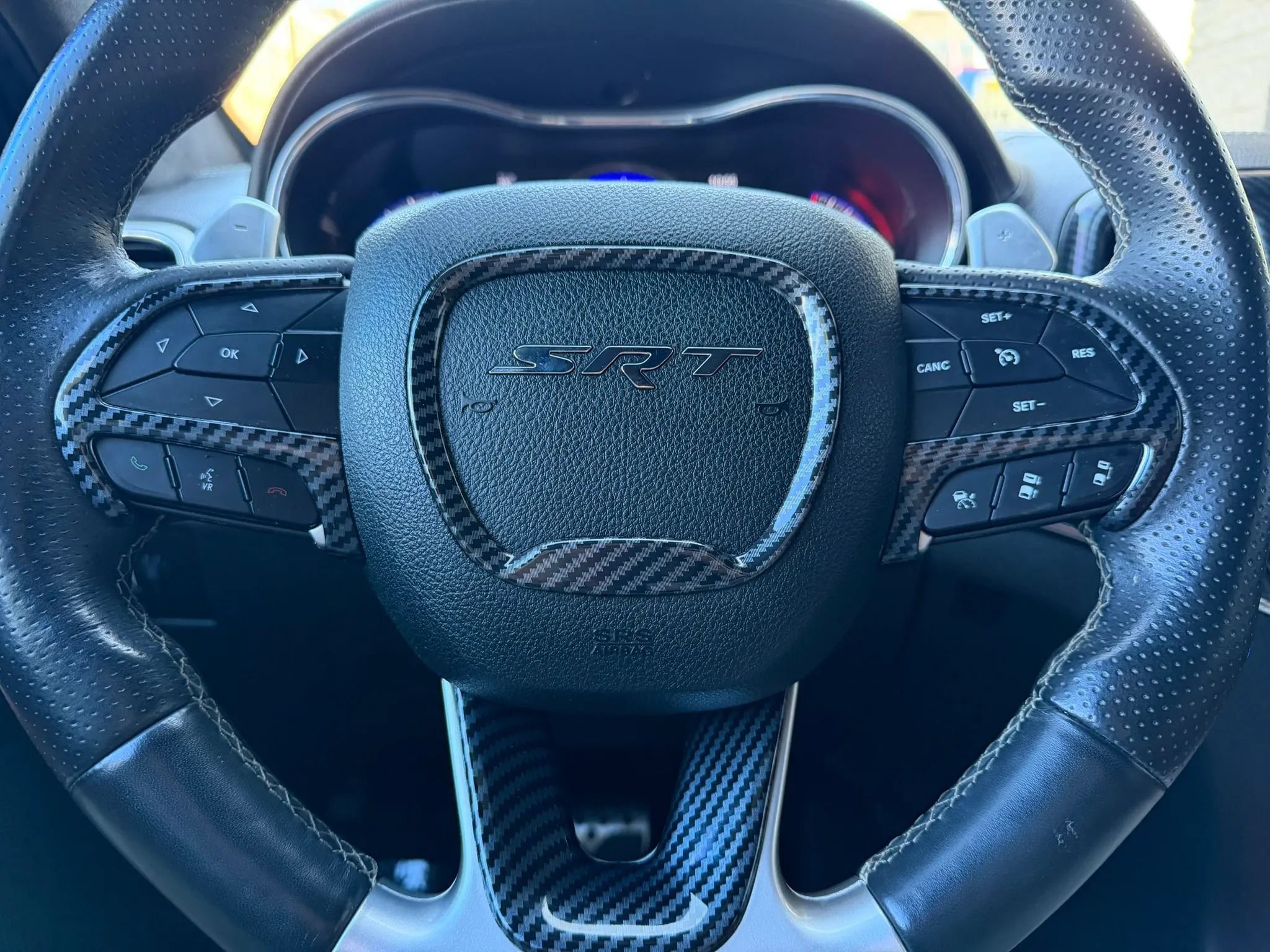 Used 2018 Jeep Grand Cherokee SRT AWD/4WD image 17