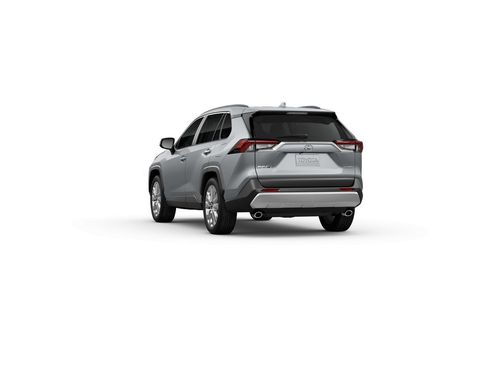 New 2025 Toyota RAV4 Limited image 29