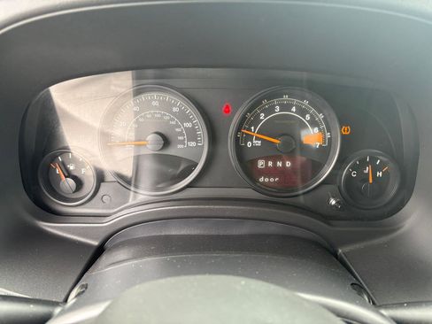 Used 2017 Jeep Patriot High Altitude image 7