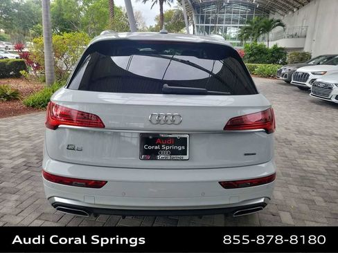 Certified 2022 Audi Q5 2.0T Premium image 7