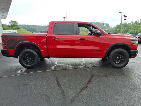 Used 2025 RAM 1500 Rebel w/ Rebel Level 1 Equipment Group AWD/4WD image 8