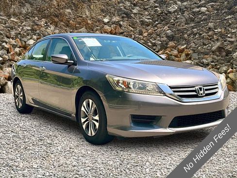 Used 2014 Honda Accord LX image 9
