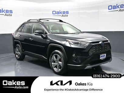 Used 2019 Toyota RAV4 Limited