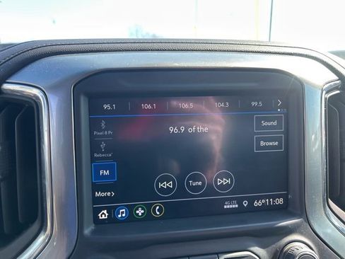 Used 2022 Chevrolet Silverado 1500 RST w/ Safety Package image 24