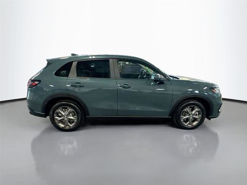 New 2026 Honda HR-V LX image 16