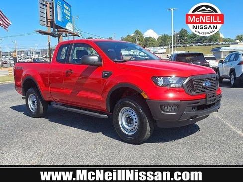 Used 2023 Ford Ranger XL w/ Trailer Tow Package image 1