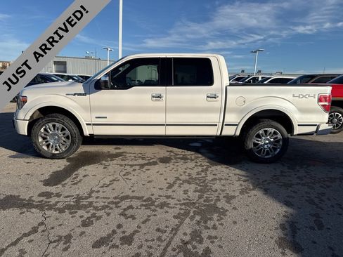 Used 2013 Ford F150 Platinum image 8