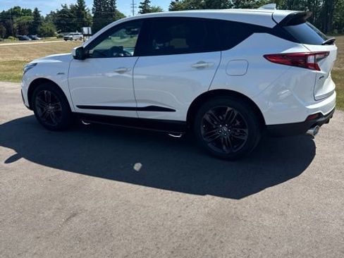 Used 2019 Acura RDX A-Spec AWD/4WD image 3