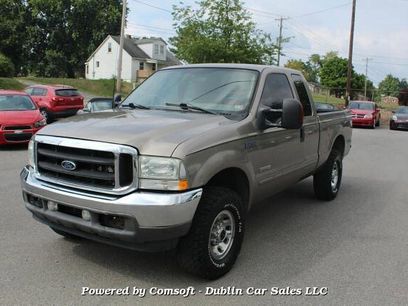 Used 2003 Ford F250 XLT