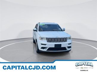 Used 2018 Jeep Grand Cherokee Summit image 1