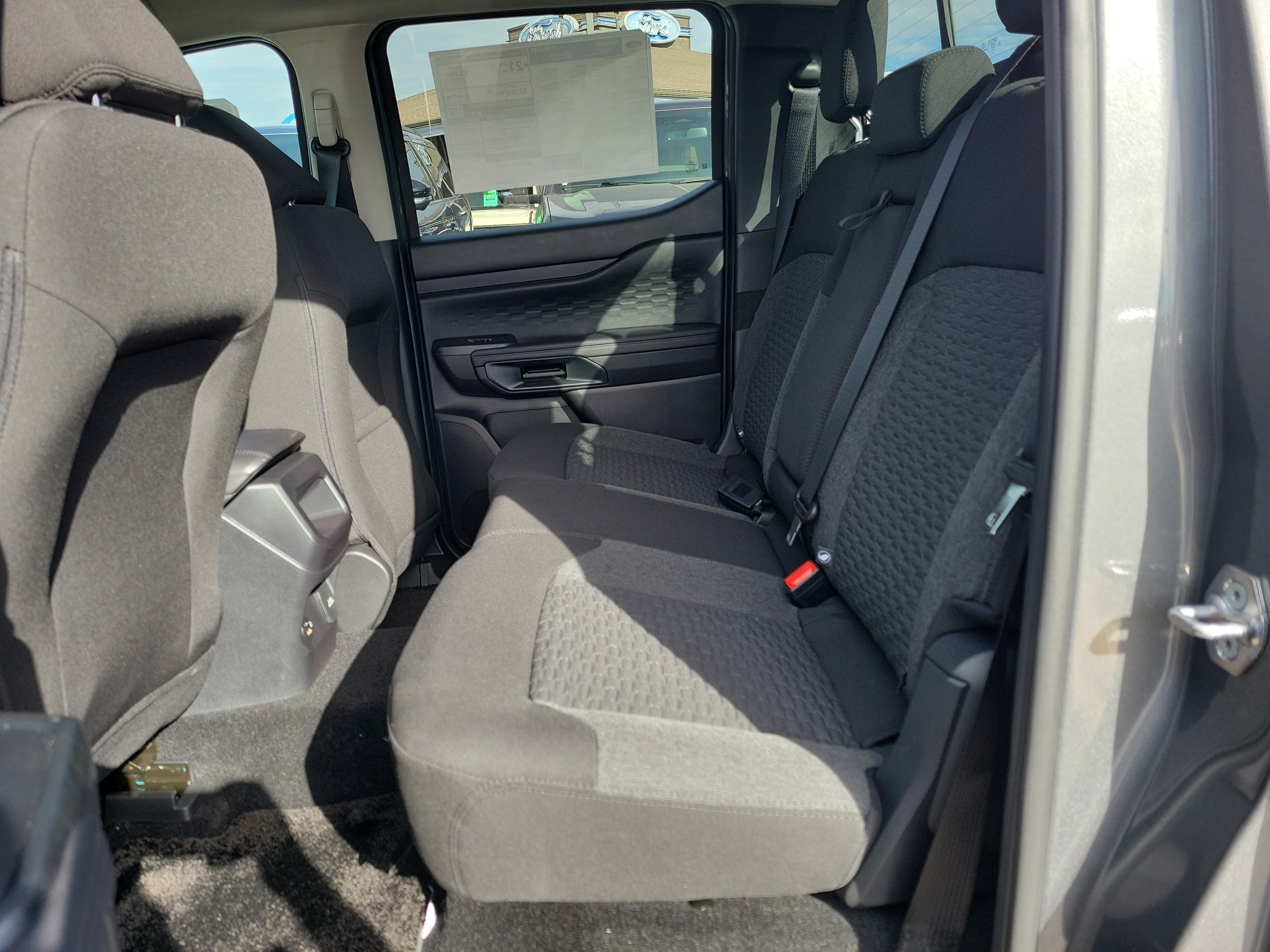 New 2026 Ford Ranger XLT AWD/4WD image 11
