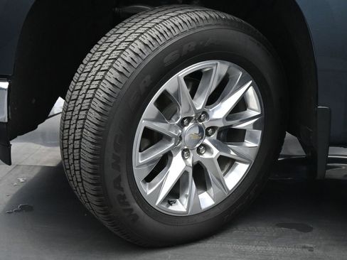 Used 2022 Chevrolet Silverado 1500 LTZ image 21