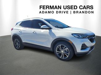 Used 2022 Buick Encore GX Essence video 1