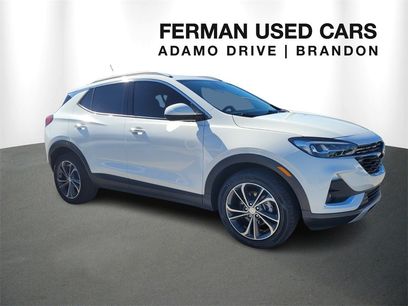 Used 2022 Buick Encore GX Essence