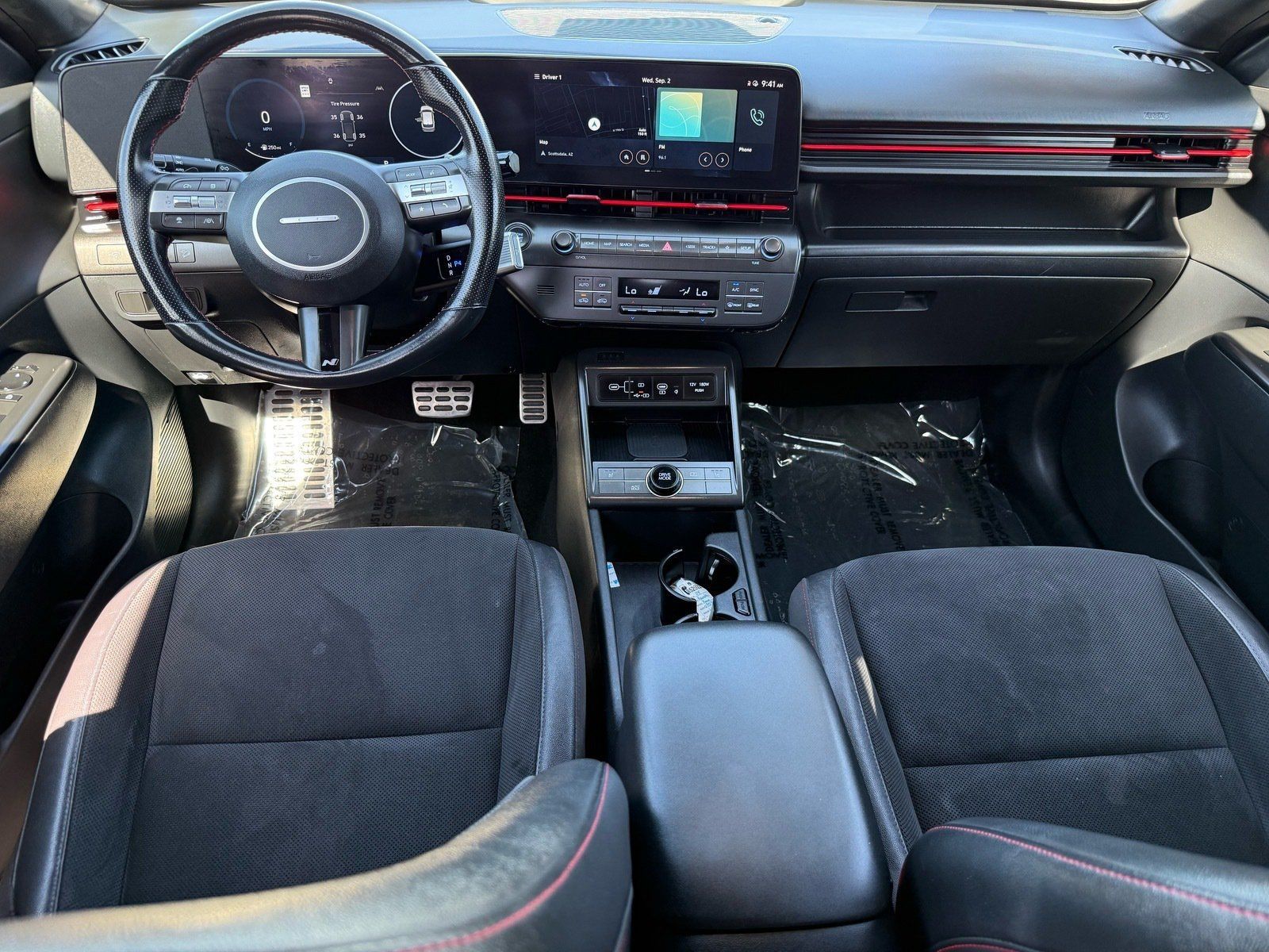 Used 2024 Hyundai Kona N Line FWD image 28