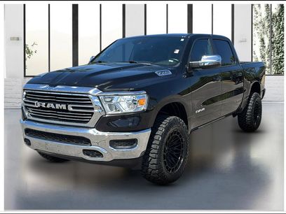 Used 2024 RAM 1500 Laramie
