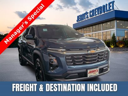 New 2026 Chevrolet Equinox LT w/ Safety and Technology Package