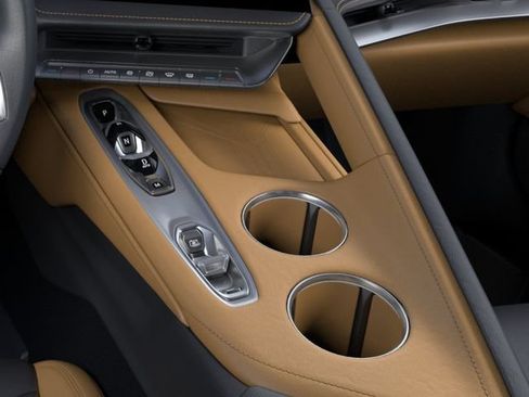 New 2027 Chevrolet Corvette Stingray Convertible w/ Z51 Performance Package RWD image 23