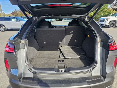 Certified 2023 INFINITI QX55 Luxe w/ Cargo Package image 18