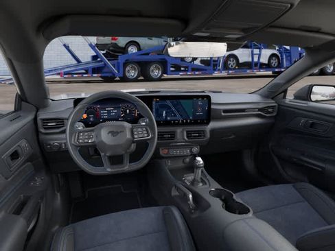 New 2026 Ford Mustang Dark Horse RWD image 9