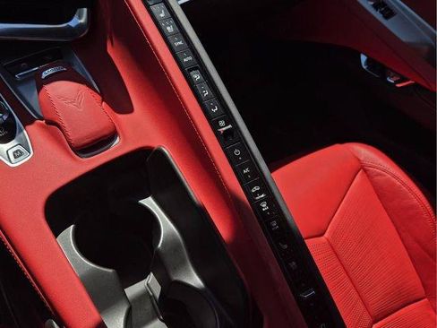 Certified 2020 Chevrolet Corvette Stingray Preferred Cpe w/ 2LT Preferred Equipment Group RWD image 20