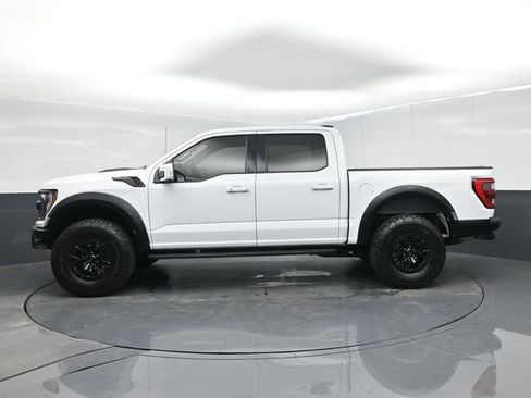 Certified 2023 Ford F150 Raptor w/ Equipment Group 802A Raptor R AWD/4WD image 5