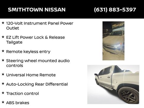 Used 2023 Chevrolet Silverado 1500 RST w/ Convenience Package II image 6