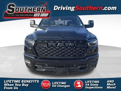 New 2026 RAM 1500 Big Horn