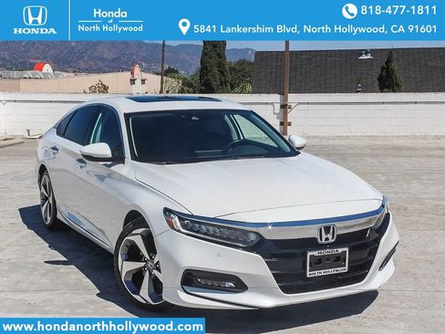 Used 2020 Honda Accord Touring image 1